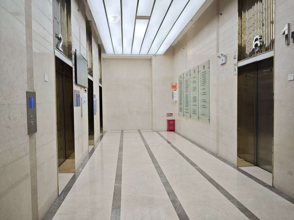 电梯厅1
